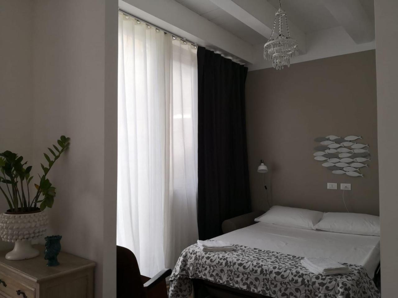 Alla Statua Apartment Palermo Ngoại thất bức ảnh